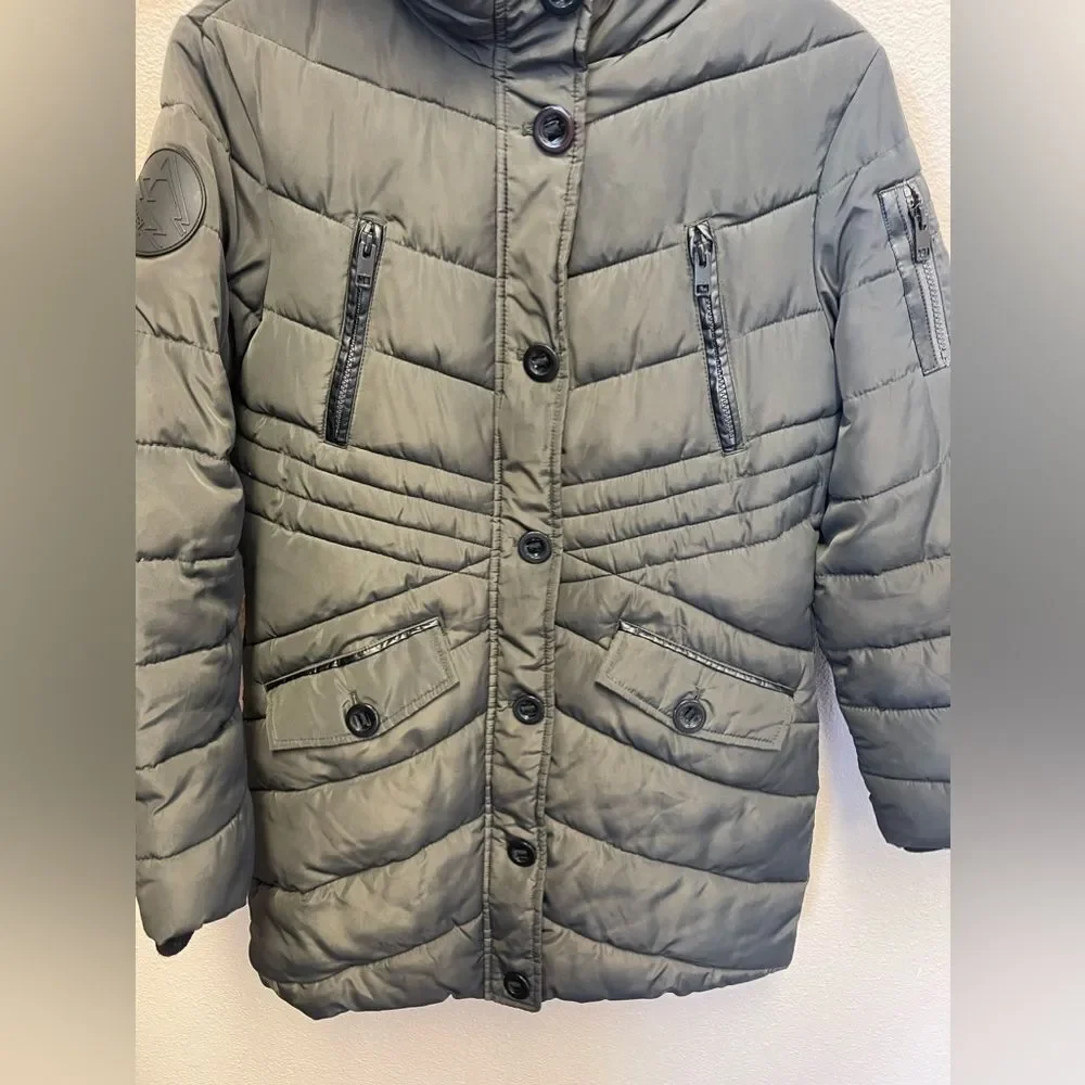 Kids Diesel Coat